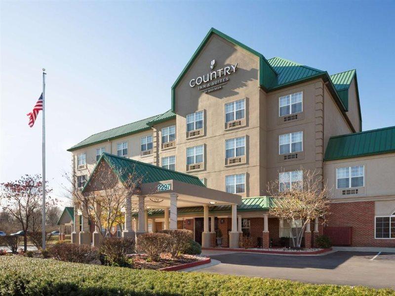 Country & By Radisson, Lexington, Ky 3* Lexington