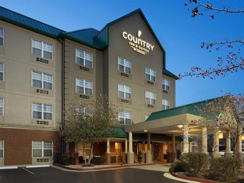 Country & By Radisson, Lexington, Ky Hotel